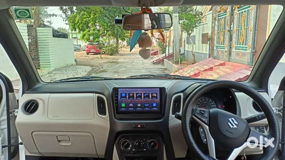 Maruti Suzuki Wagon R 2025 Petrol 4238 Km Driven