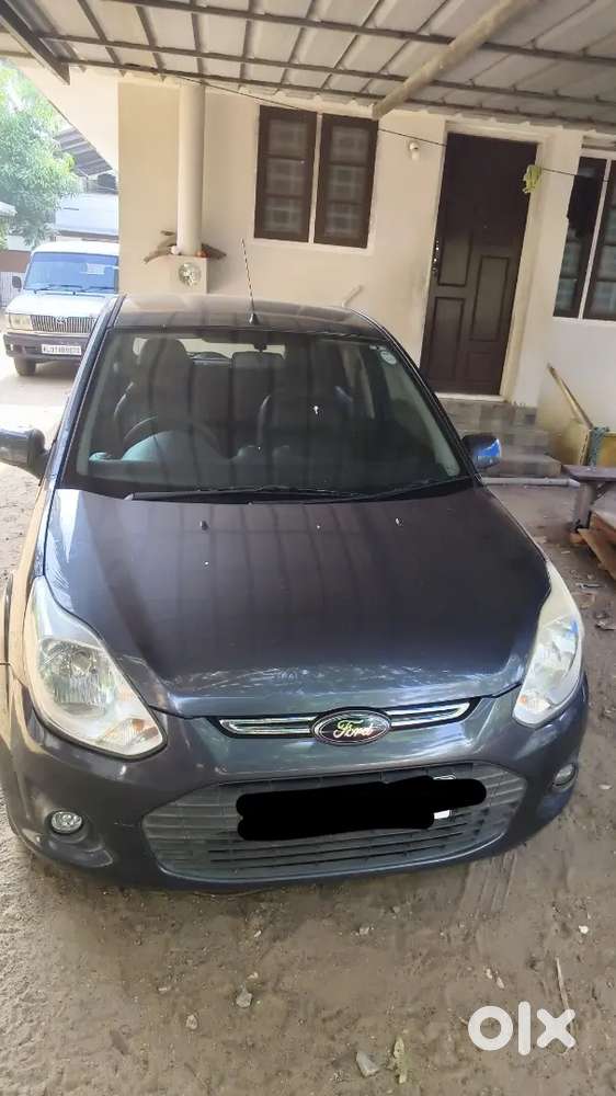 Ford Figo 2014 Diesel 101800 Km Driven