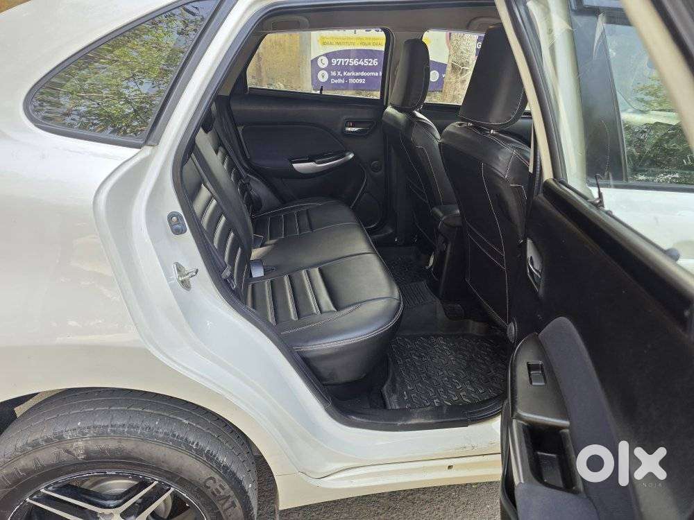 Maruti Suzuki Baleno 1.2 Delta, 2020, Petrol