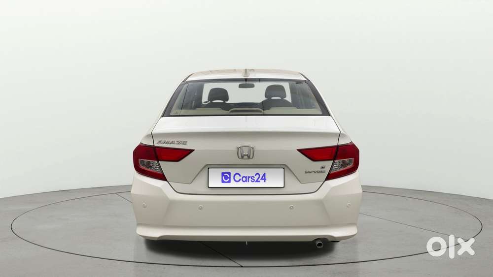 Honda Amaze V Cvt Petrol, 2018, Petrol