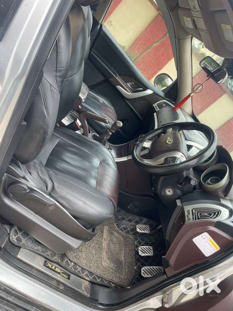 Mahindra Xuv500 W8, 2013, Diesel