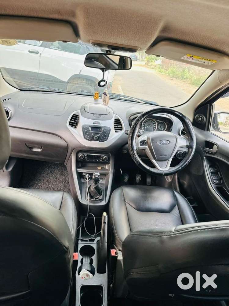 Ford New Figo 2016