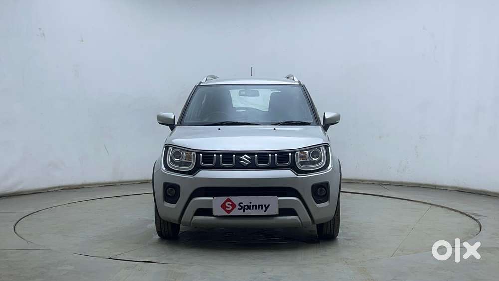 Maruti Suzuki Ignis 1.2 Alpha Amt, 2024, Petrol