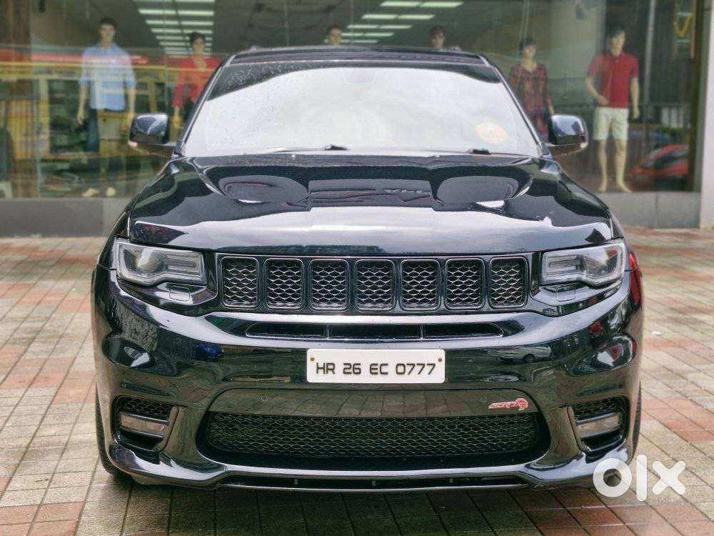 Jeep Grand Cherokee Srt 4x4, 2019, Petrol