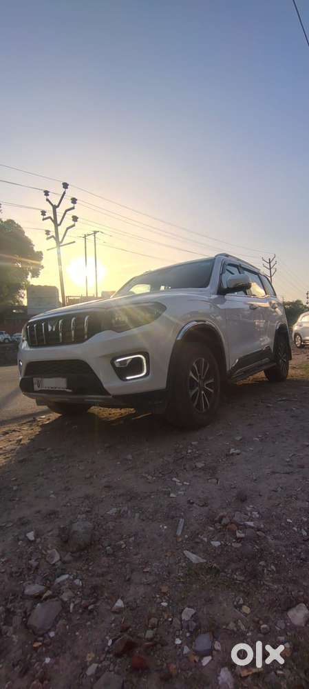 Mahindra Scorpio N Z8 Diesel Mt 2wd 6 Str, 2023, Diesel