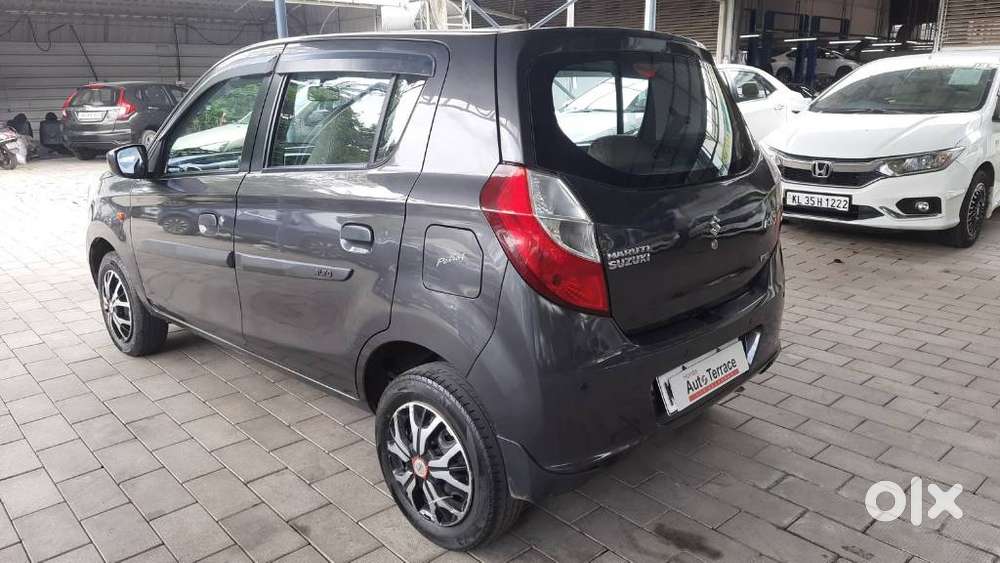 Maruti Suzuki Alto K10 Vxi (o), 2017, Petrol