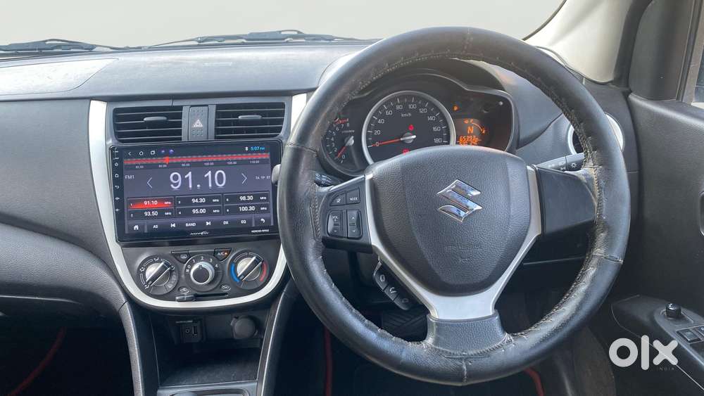 Maruti Suzuki Celerio X Amt Zxi, 2019, Petrol