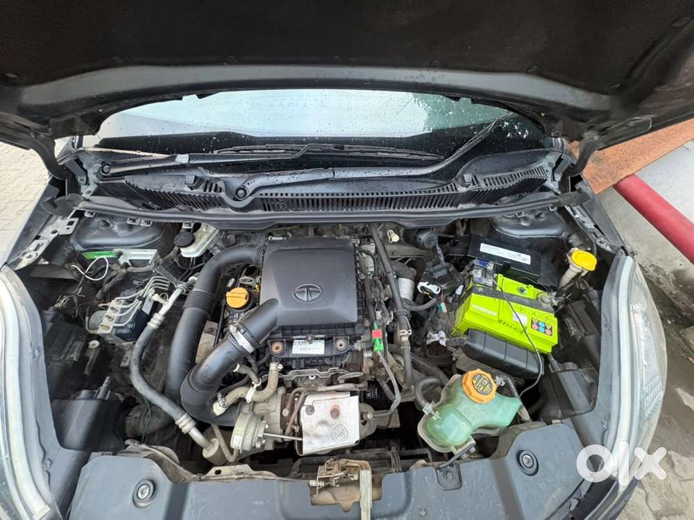 Tata Nexon Petrol Manual 2019