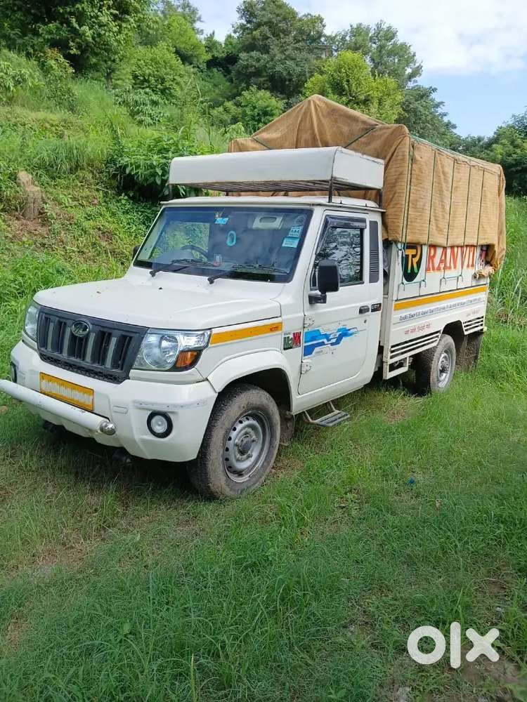 Mahindra Bolero Pik-up 2015