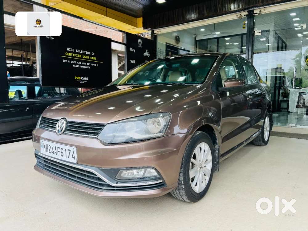 Volkswagen Ameo 1.2 Mpi Highline, 2016, Petrol