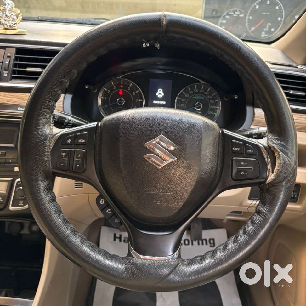 Maruti Suzuki Ciaz 2018-2022 Delta 1.5 Shvs Mt Petrol, 2021, Petrol