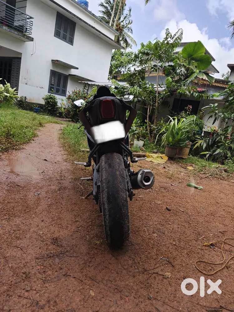 Yamaha R15 2019 model