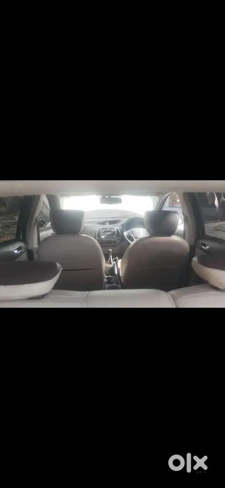 Hyundai I20 Spotz 2012
