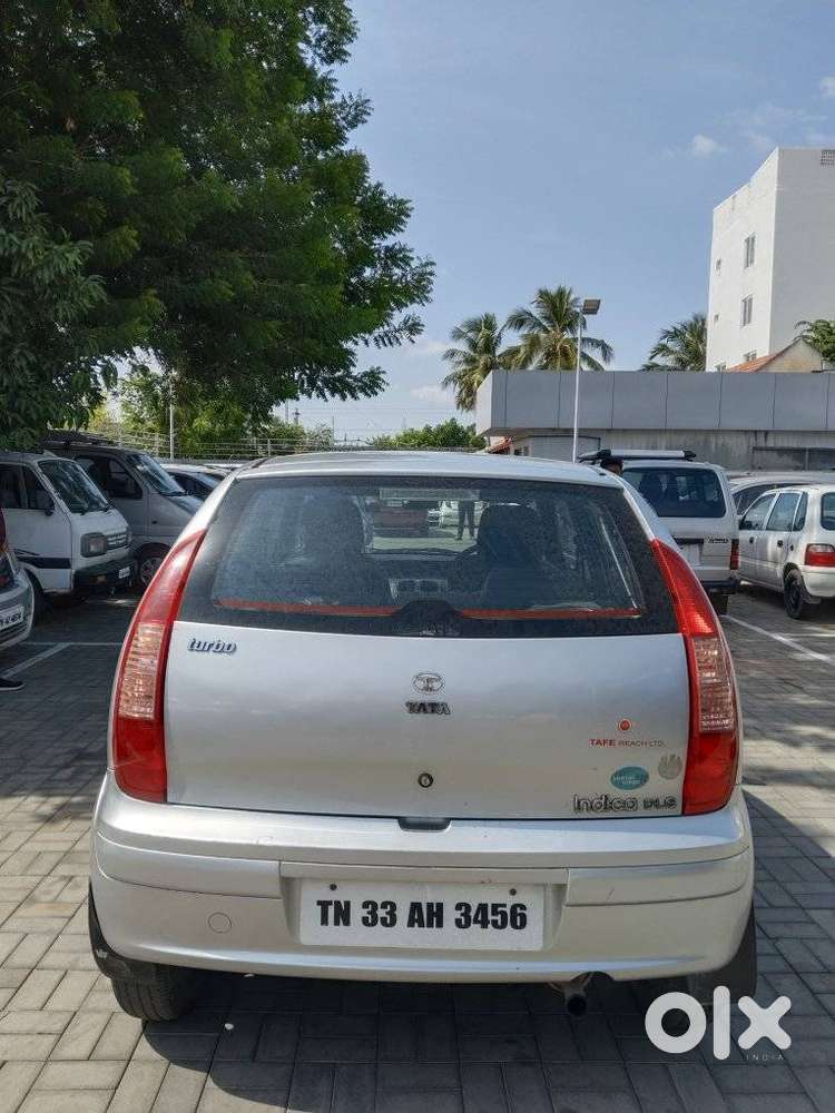 Tata Indigo Cs Ls Dicor, 2007, Diesel