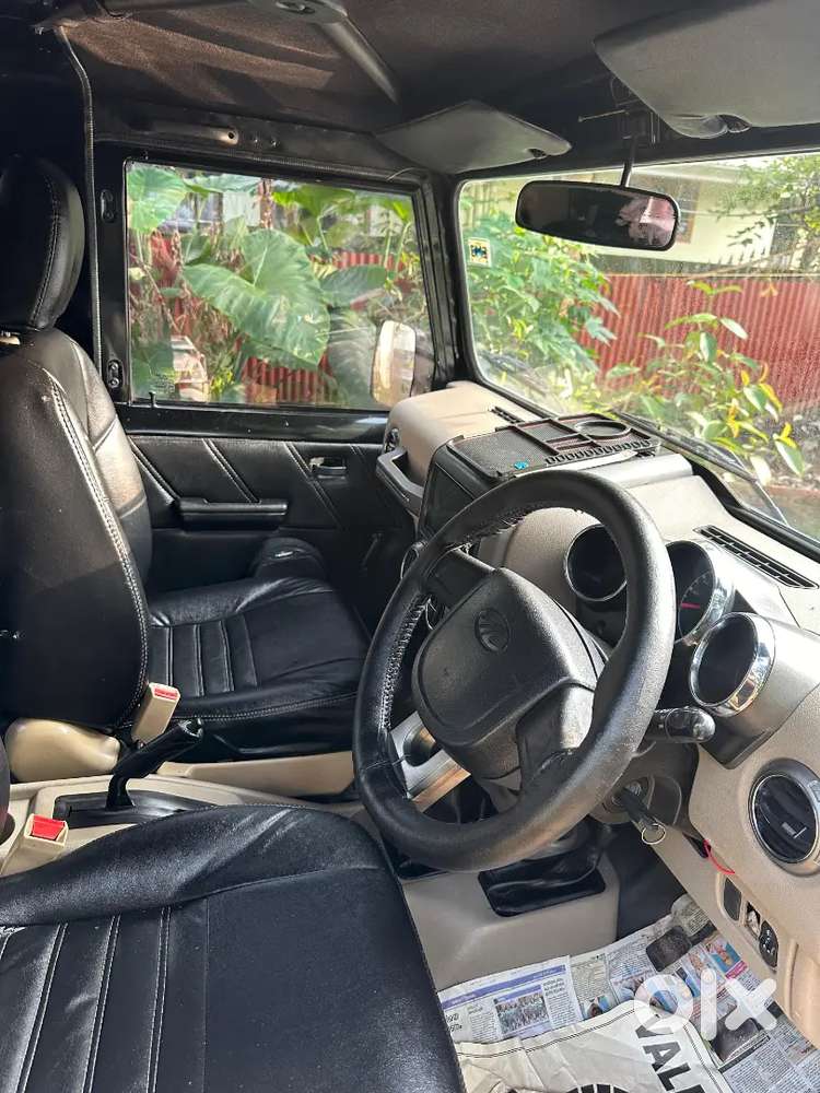 Mahindra Thar Crde 4x4 2016