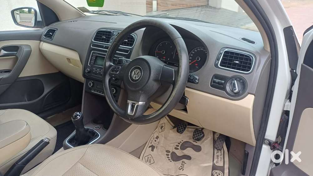 Volkswagen Vento 2010-2013 Diesel Highline, 2013, Diesel