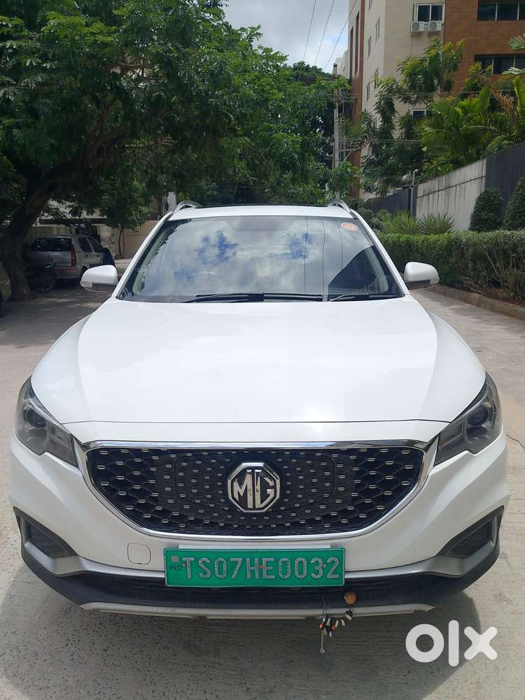 Mg Zs Ev Exclusive, 2020, Electric