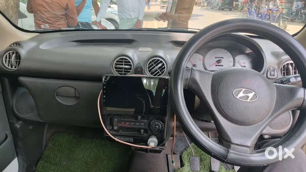 Hyundai Santro Xing 2011 Lpg Good Condition
