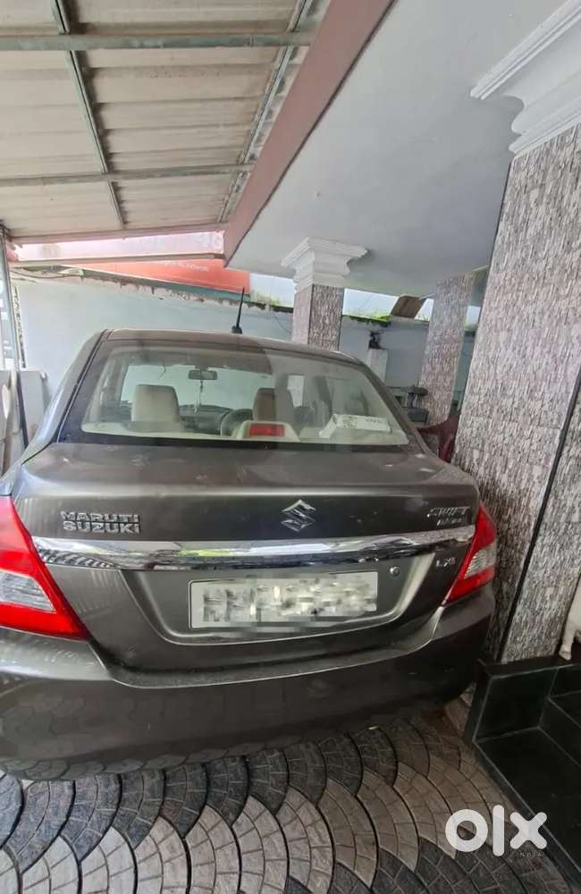 Maruti Suzuki Dzire Lxi 2016