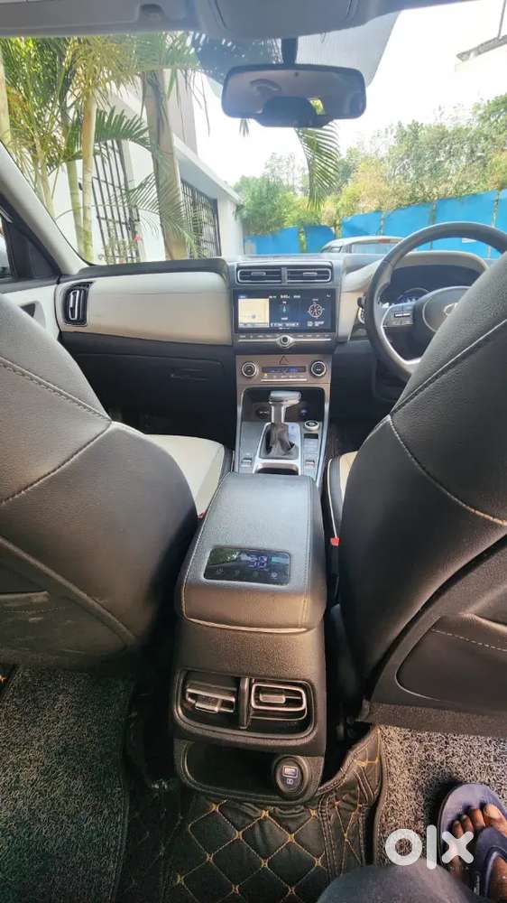 Hyundai Creta 1.5 Sx(o) Mpi Ivt Automatic