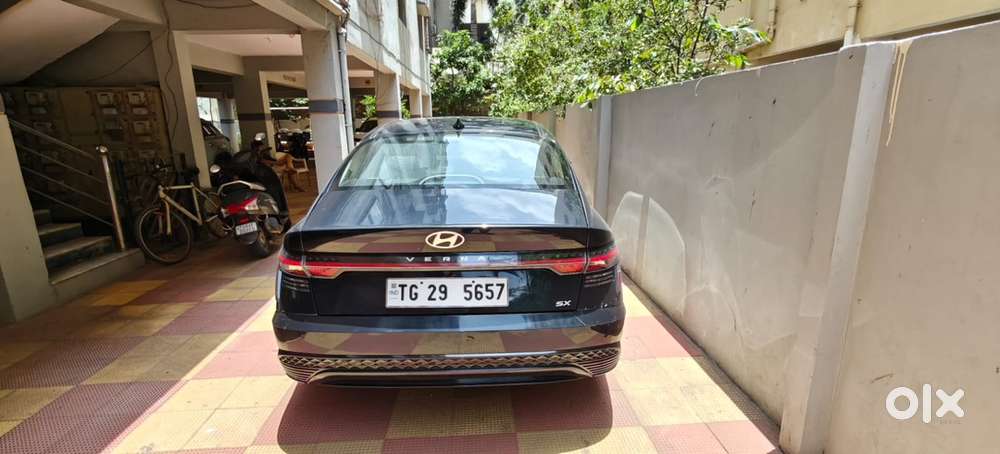 Hyundai New Verna 2024