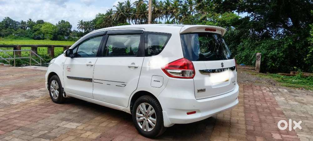 Maruti Suzuki Ertiga Vxi, 2018, Petrol