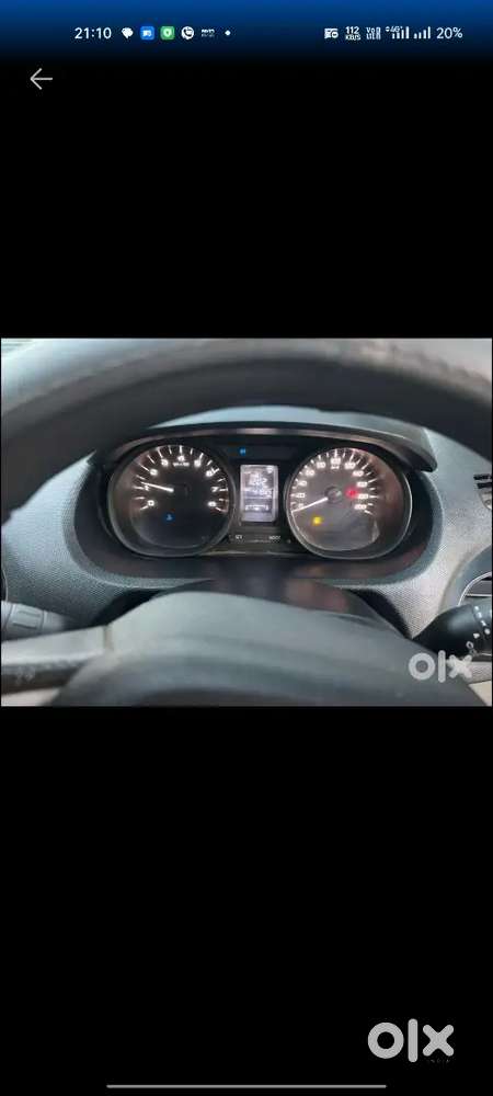 Tata Tiago 2017 Petrol 39000 Km Driven