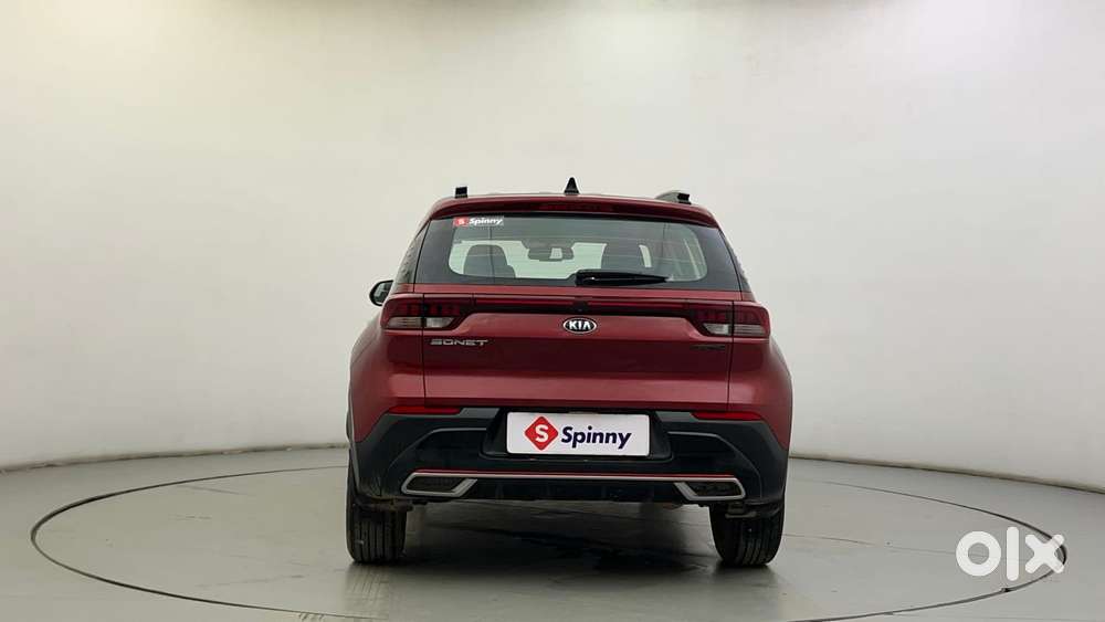 Kia Seltos Gtx Plus, 2021, Diesel
