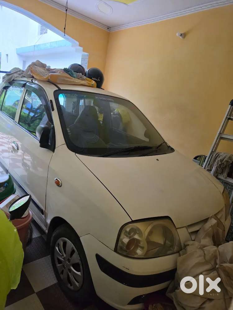 Hyundai Santro Xing Gls 2010 Petrol Second Owner