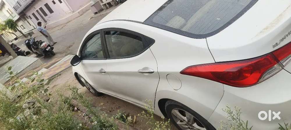 Hyundai Elantra 2012 Diesel Well Maintained