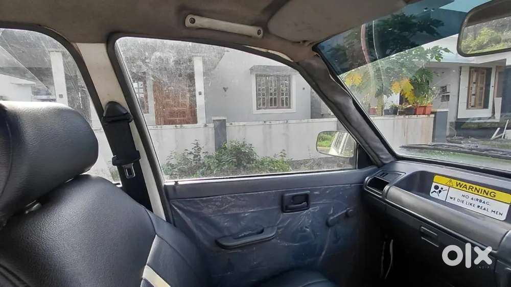 2001 Maruti Suzuki 800 Petrol Manual Std Mpfi