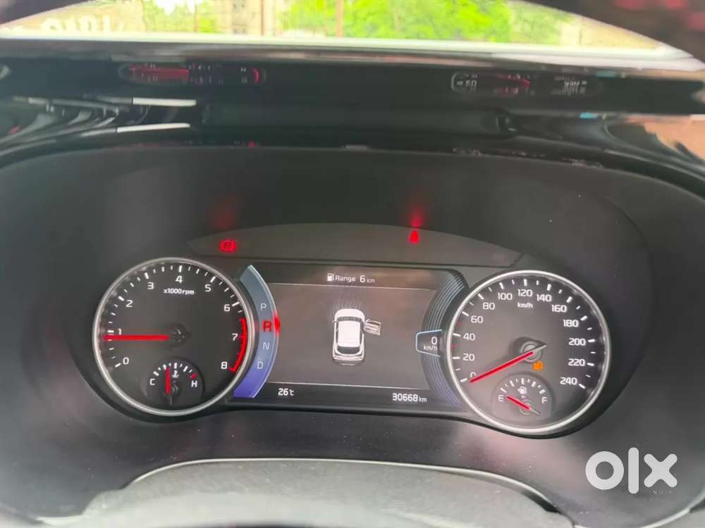 Kia Seltos Gtx Dct, 2022, Petrol