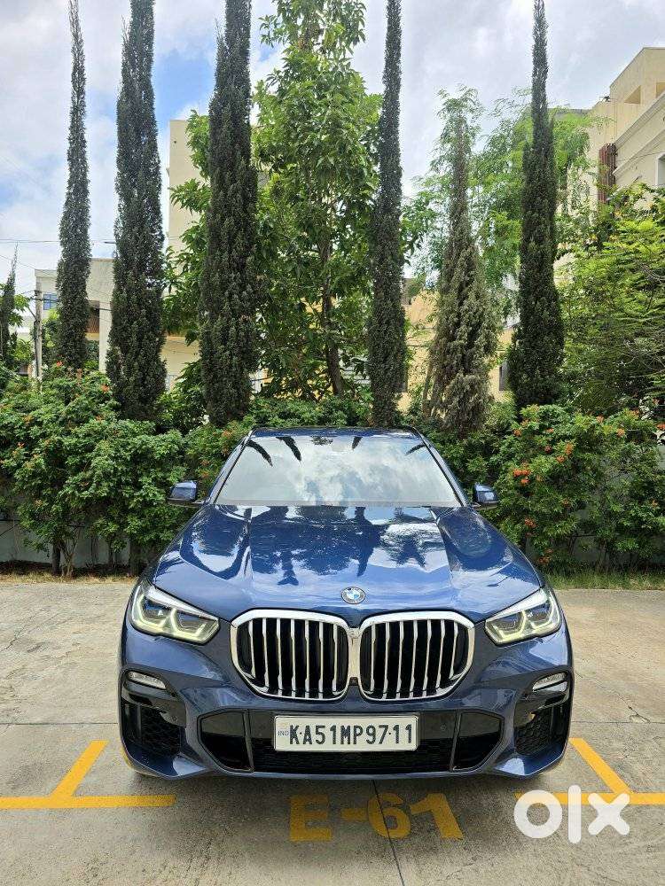 Bmw X5 Xdrive 40i M Sport, 2020, Petrol