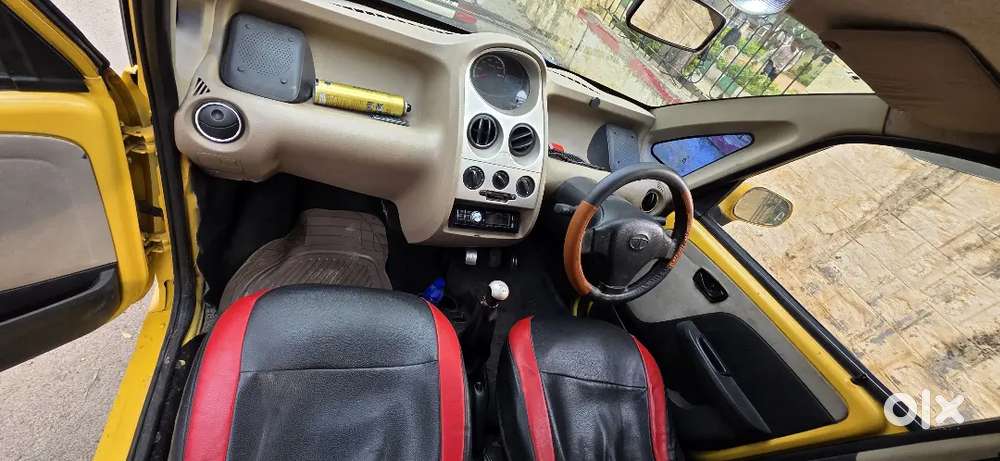 Tata Nano 2012 Petrol Well Maintained