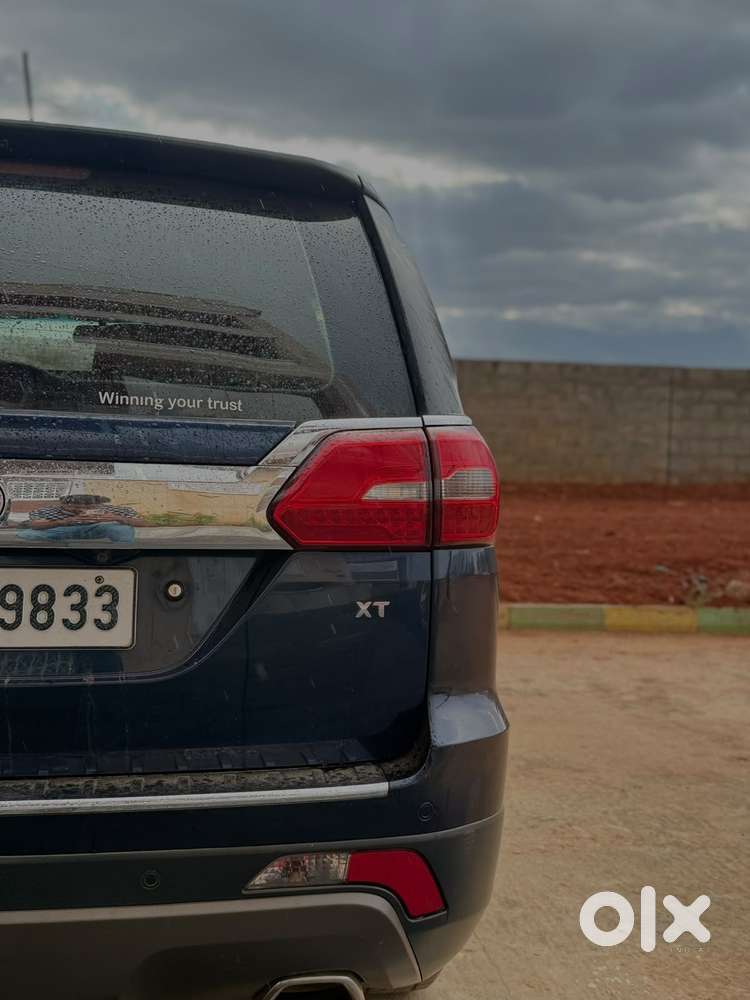 Tata Hexa Xt, 2017, Diesel