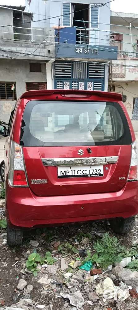 Maruti Stingray Vxi 2014