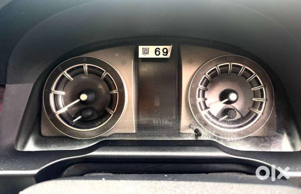 Toyota Innova Crysta 2.4 V, 2017, Diesel