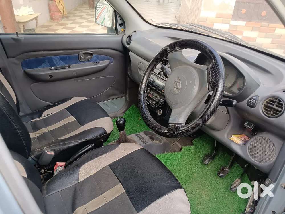 Hyundai New Santro 2007