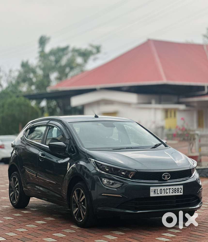 Tata Altroz 1.5 Xt Dark Edition Diesel, 2021, Diesel