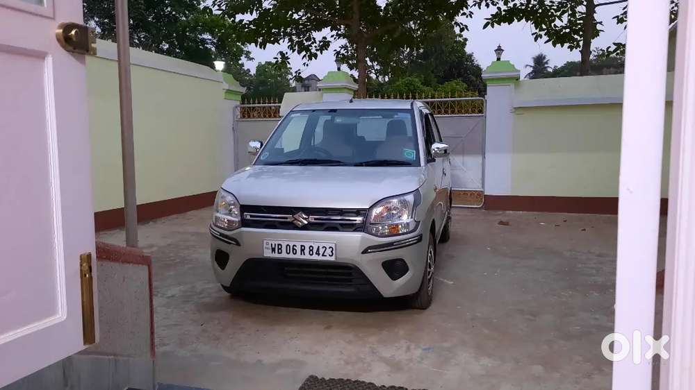 Maruti Suzuki Wagon R 2019