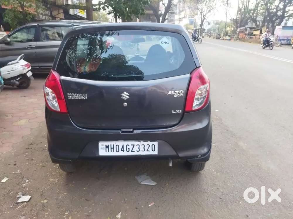 Maruti Suzuki Alto 800 2015 Cng & Hybrids Good Condition