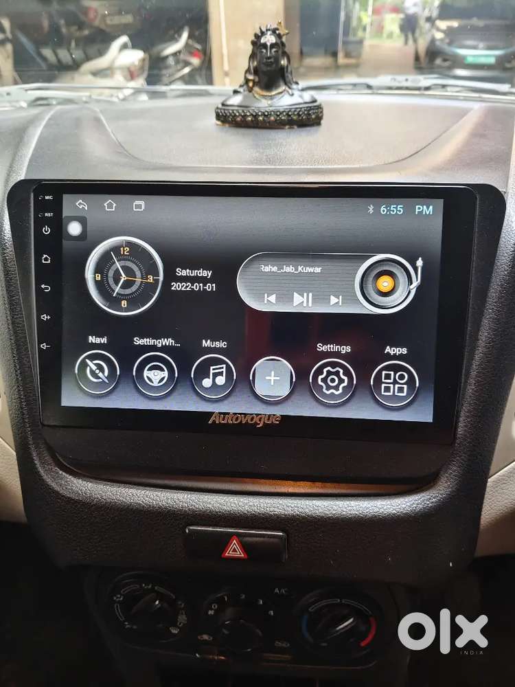 Maruti Suzuki Vxi Petrol + Cng