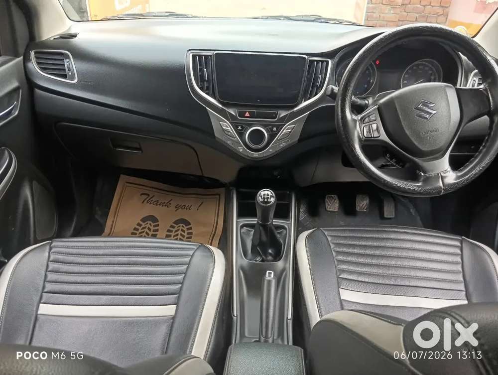Maruti Baleno 1.2 Delta 2019