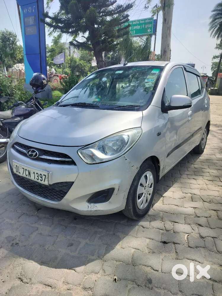 Hyundai I10 2011 Cng & Hybrids 99000 Km Driven