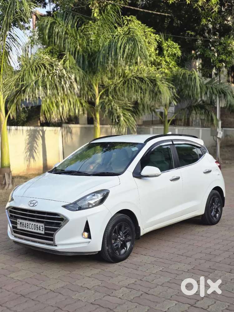 Hyundai Grand I10 Nios Sportz 2021