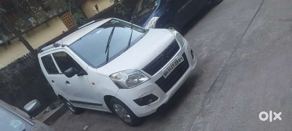 Maruti Suzuki Wagon R Flex Fuel 2017 Cng & Hybrids 67000 Km Driven