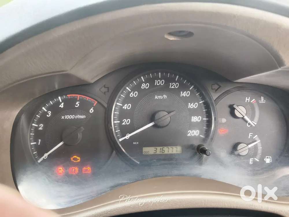 Toyota Innova 2015 Diesel Manual 2nd Owner