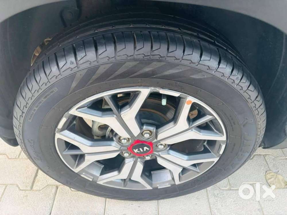 Kia Seltos 1.4 Gtx Option, 2020, Petrol
