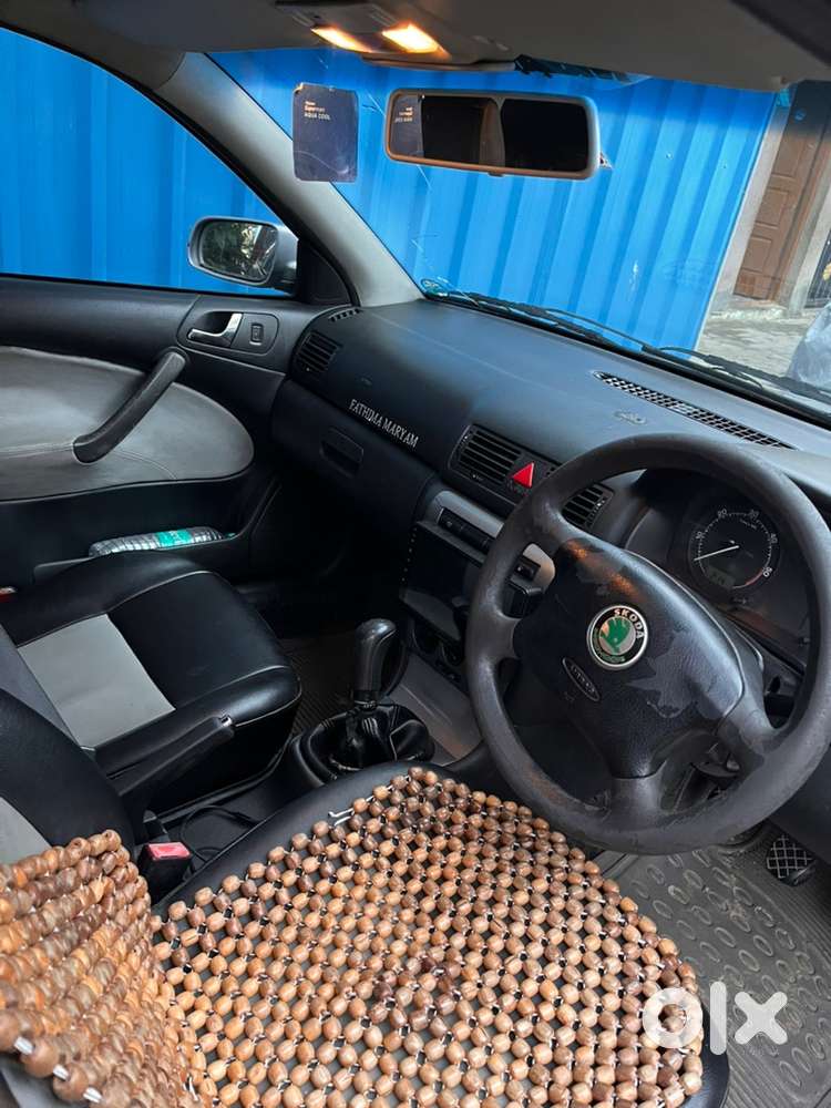 Skoda Octavia Diesel Manual 2005