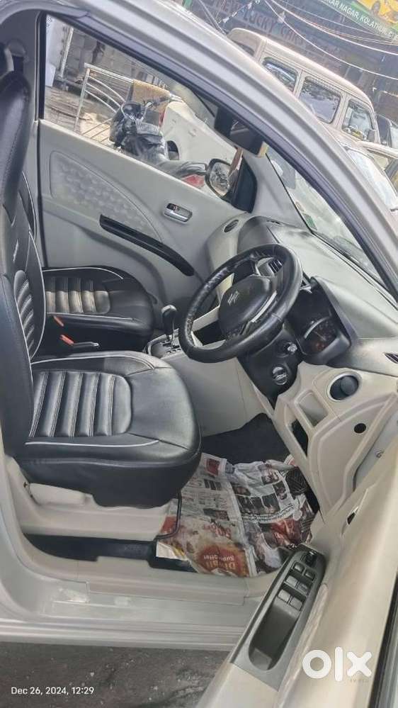 Maruti Suzuki Celerio Zxi Amt, 2017, Petrol